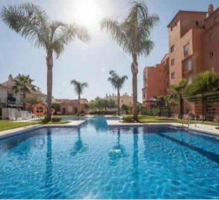 Appartement Hidalgos Solygolf à Manilva Extérieur photo