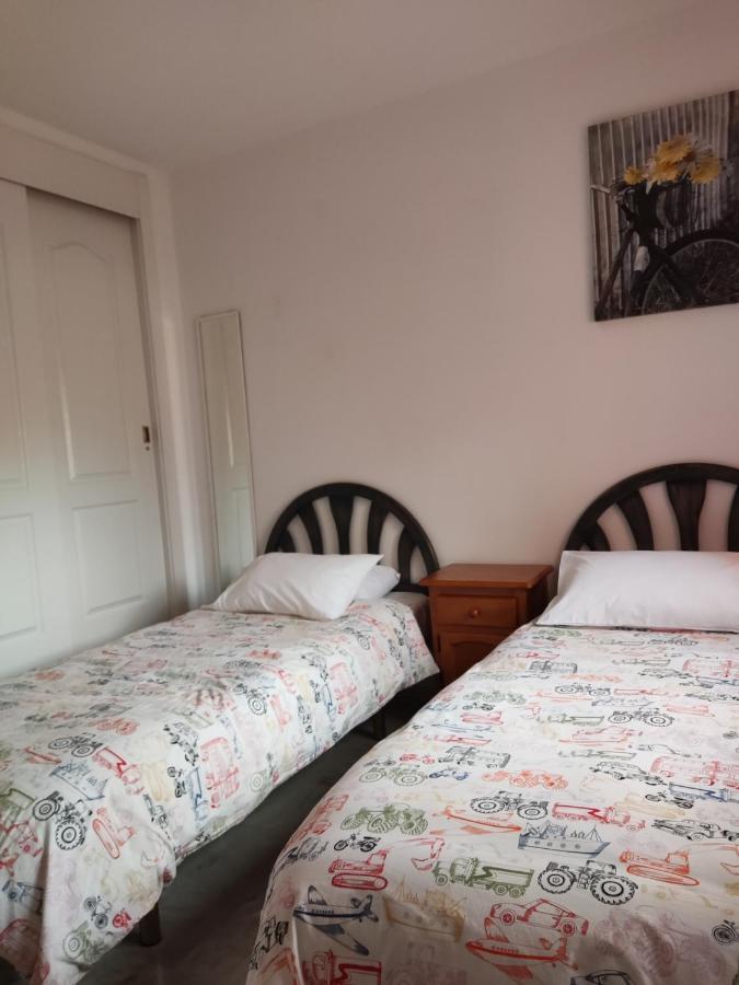 Appartement Hidalgos Solygolf à Manilva Extérieur photo