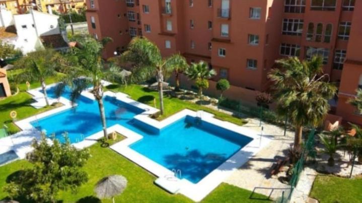 Appartement Hidalgos Solygolf à Manilva Extérieur photo