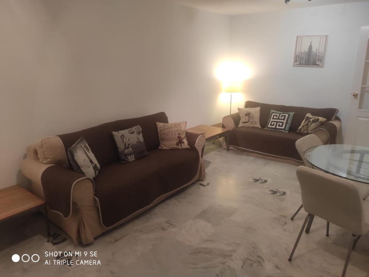 Appartement Hidalgos Solygolf à Manilva Extérieur photo