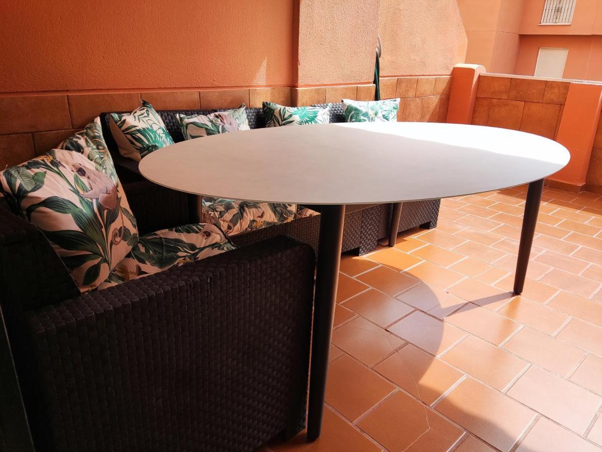 Appartement Hidalgos Solygolf à Manilva Extérieur photo