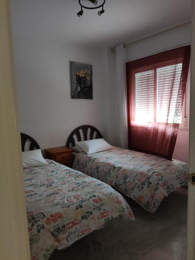 Appartement Hidalgos Solygolf à Manilva Extérieur photo