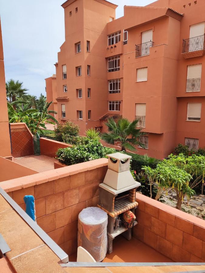 Appartement Hidalgos Solygolf à Manilva Extérieur photo