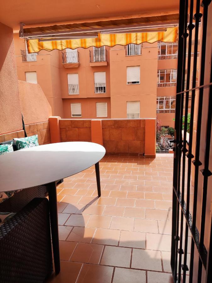 Appartement Hidalgos Solygolf à Manilva Extérieur photo