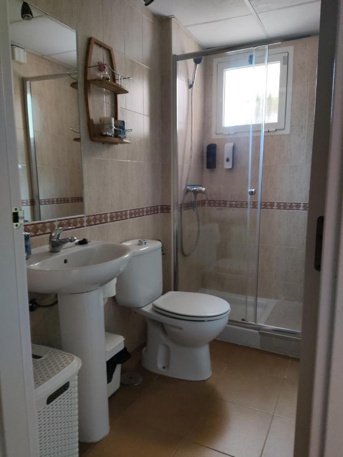 Appartement Hidalgos Solygolf à Manilva Extérieur photo