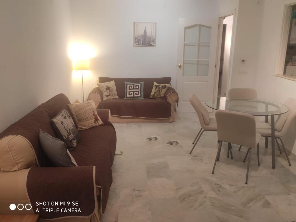 Appartement Hidalgos Solygolf à Manilva Extérieur photo