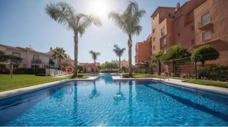 Appartement Hidalgos Solygolf à Manilva Extérieur photo